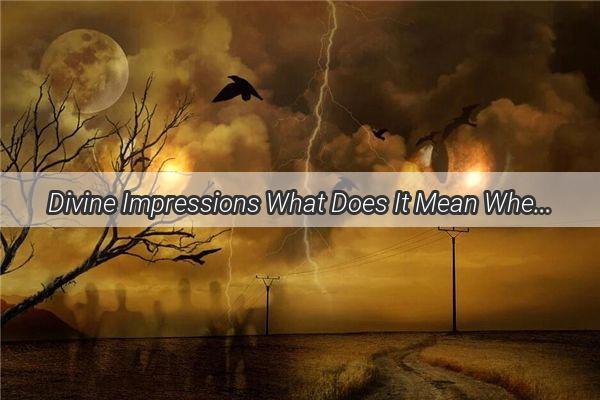 Divine Impressions What Does It Mean When You Dream of an Overabundance of Buddha Statues in Your Home